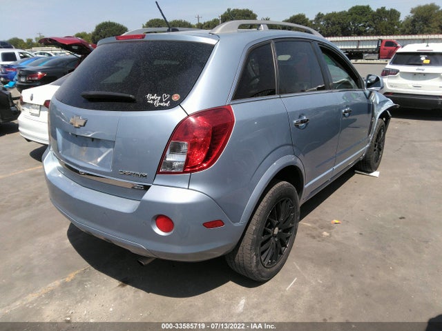 2014 Chevrolet Captiva Sport, VIN: 3GNAL4EK4ES530413