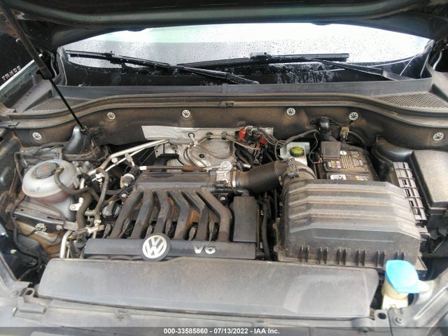 1V2LR2CA6JC524707 Volkswagen Atlas 3.6l V6 Se