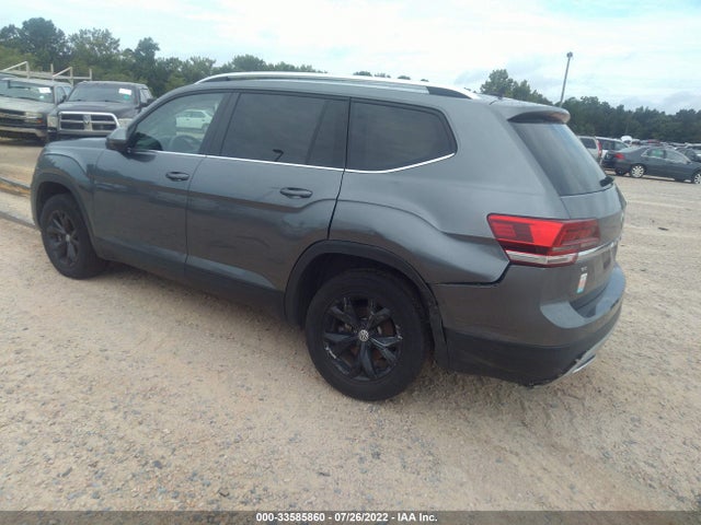 1V2LR2CA6JC524707 Volkswagen Atlas 3.6l V6 Se