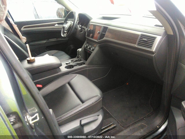 1V2LR2CA6JC524707 Volkswagen Atlas 3.6l V6 Se