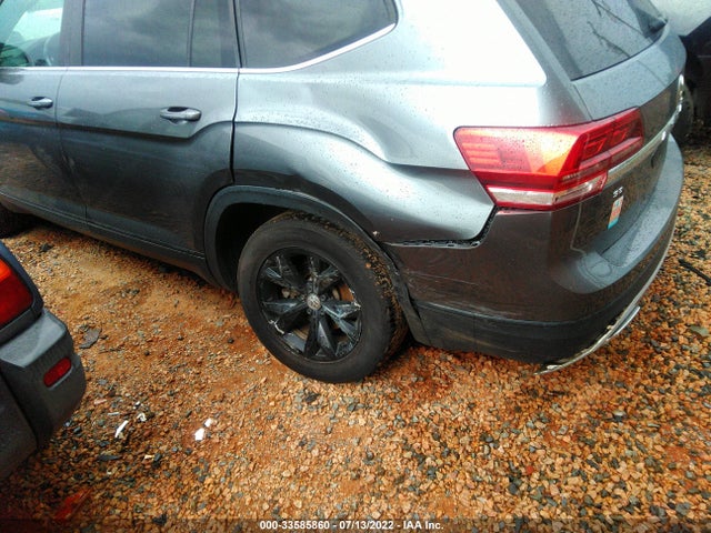 1V2LR2CA6JC524707 Volkswagen Atlas 3.6l V6 Se