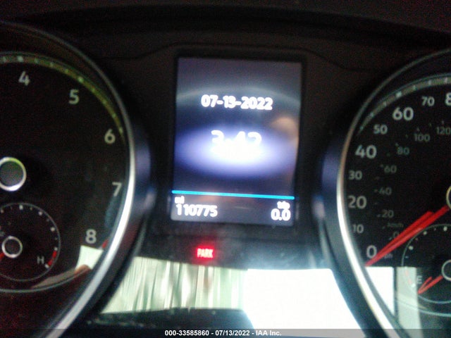1V2LR2CA6JC524707 Volkswagen Atlas 3.6l V6 Se