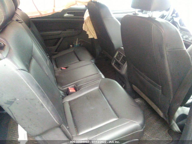 1V2LR2CA6JC524707 Volkswagen Atlas 3.6l V6 Se