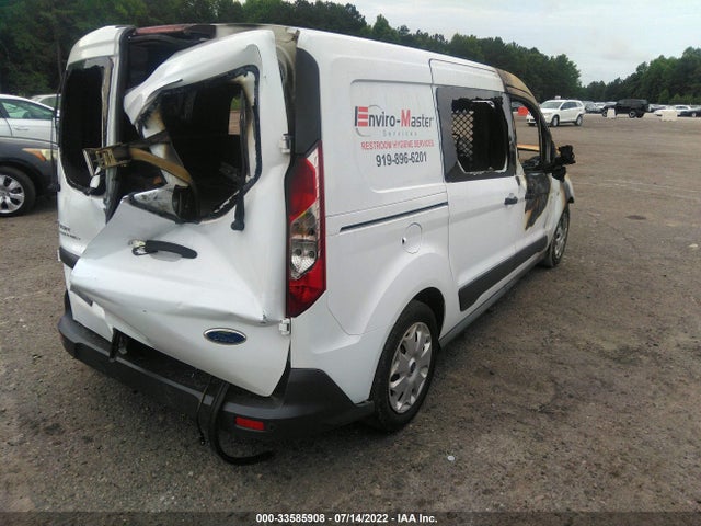 2015 FORD TRANSIT CONNECT XLT VIN: NM0LS7F75F1225650