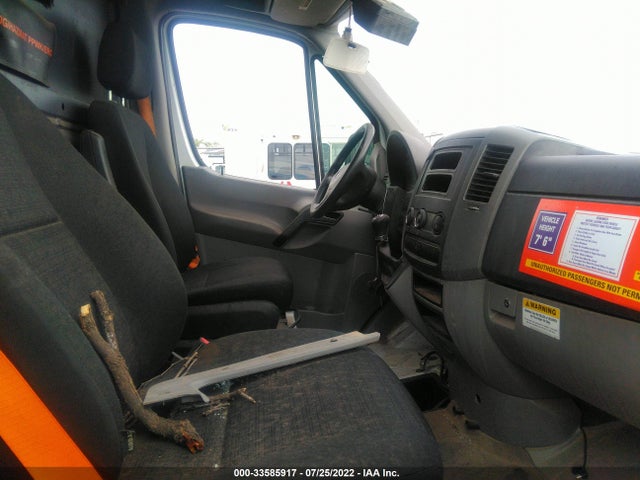 2016 Mercedes-Benz Sprinter, VIN: WD3FE7CDXGP290553