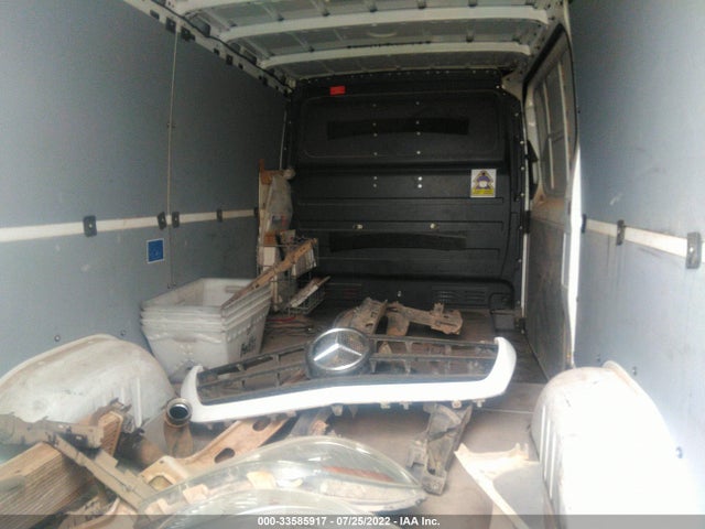 2016 Mercedes-Benz Sprinter, VIN: WD3FE7CDXGP290553