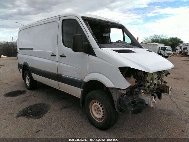 2016 Mercedes-Benz Sprinter, VIN: WD3FE7CDXGP290553
