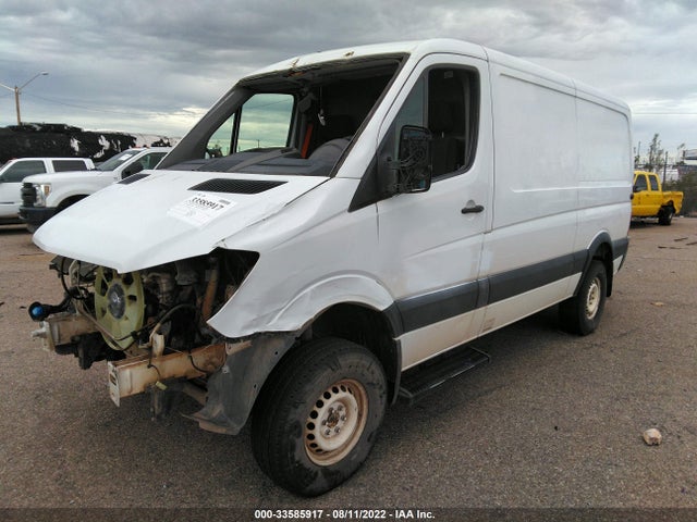 2016 Mercedes-Benz Sprinter, VIN: WD3FE7CDXGP290553