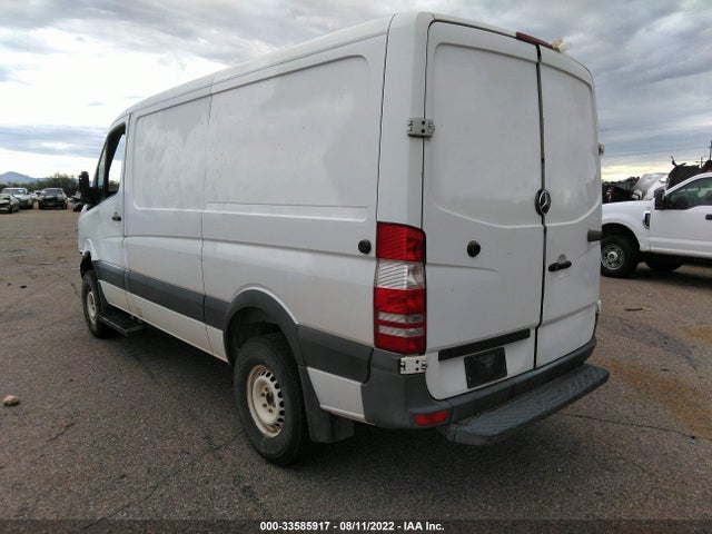 2016 Mercedes-Benz Sprinter, VIN: WD3FE7CDXGP290553