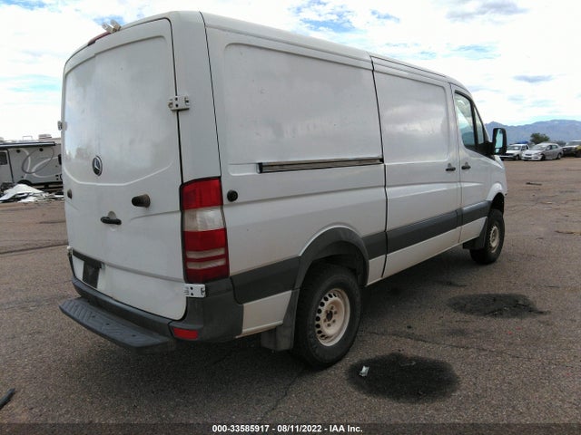 2016 Mercedes-Benz Sprinter, VIN: WD3FE7CDXGP290553