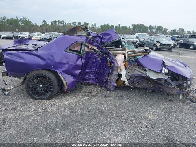 Dodge Challenger R/t 2019 2C3CDZBT9KH518298 Image 13