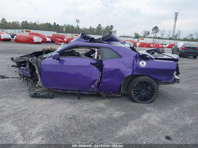 Dodge Challenger R/t 2019 2C3CDZBT9KH518298 Image 14