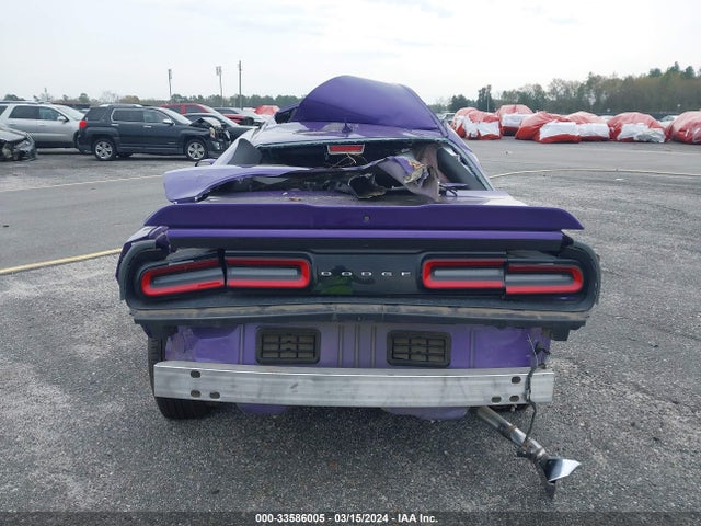 Dodge Challenger R/t 2019 2C3CDZBT9KH518298 Image 15