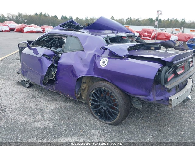 Dodge Challenger R/t 2019 2C3CDZBT9KH518298 Image 3