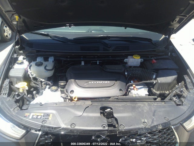 2022 Chrysler Pacifica Hybrid, VIN: 2C4RC1L77NR120971