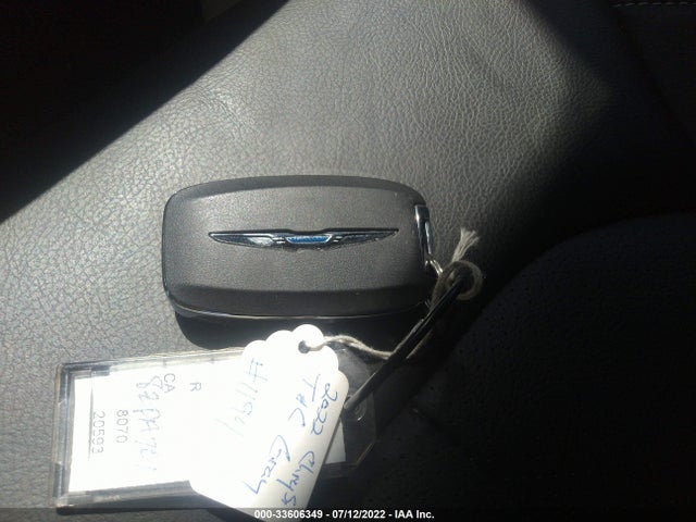 2022 Chrysler Pacifica Hybrid, VIN: 2C4RC1L77NR120971