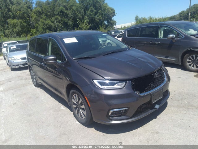 2022 Chrysler Pacifica Hybrid, VIN: 2C4RC1L77NR120971