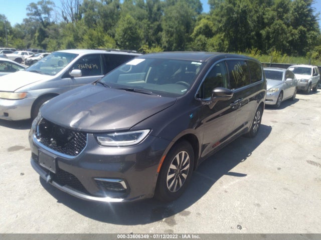 2022 Chrysler Pacifica Hybrid, VIN: 2C4RC1L77NR120971