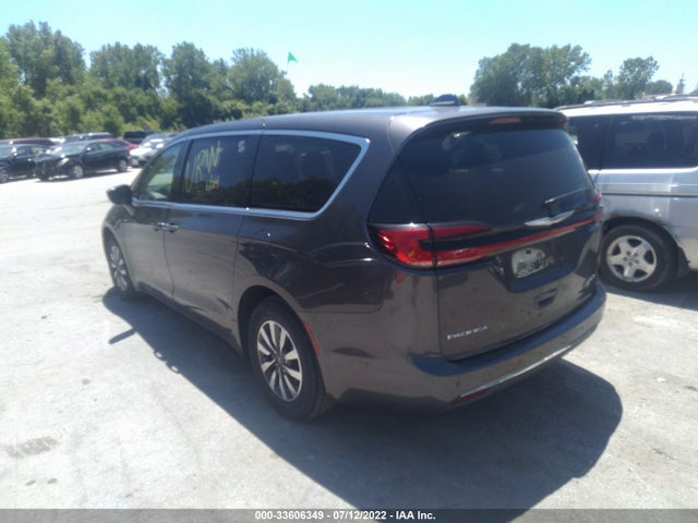 2022 Chrysler Pacifica Hybrid, VIN: 2C4RC1L77NR120971