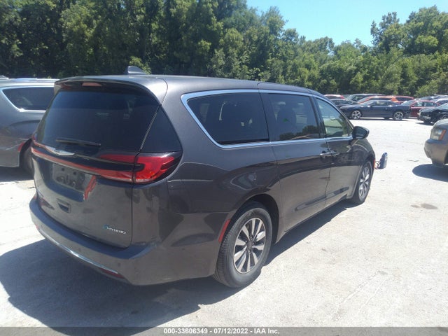 2022 Chrysler Pacifica Hybrid, VIN: 2C4RC1L77NR120971