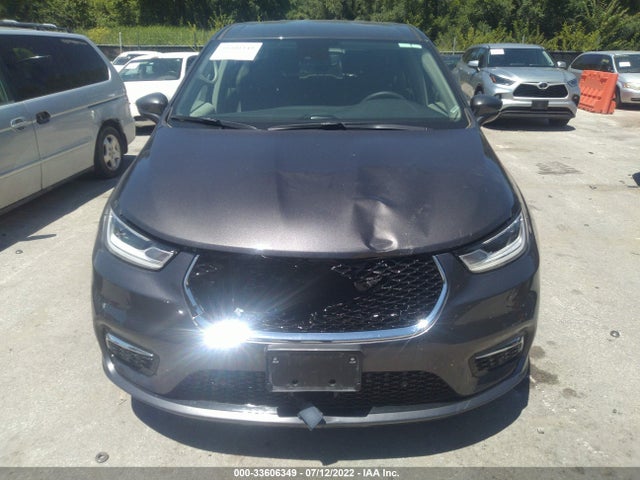 2022 Chrysler Pacifica Hybrid, VIN: 2C4RC1L77NR120971