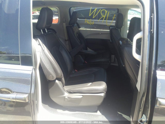 2022 Chrysler Pacifica Hybrid, VIN: 2C4RC1L77NR120971