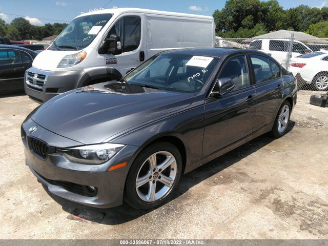 2013 BMW 3 SERIES 328I XDRIVE VIN: WBA3B5C51DF591922