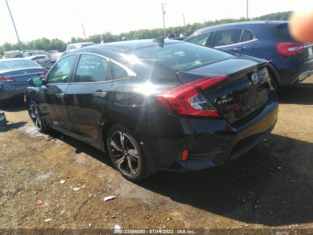 Honda Civic Sedan Touring 2017 19XFC1F95HE201408 Image 3