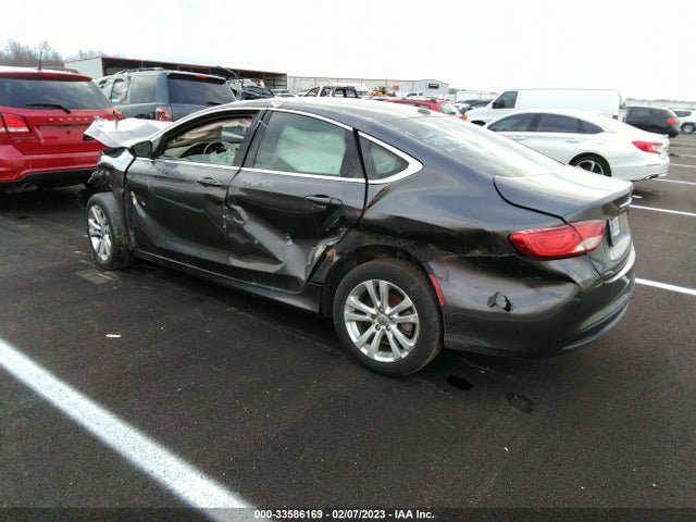 Chrysler 200 2015 1C3CCCAB7FN670313 Image 5