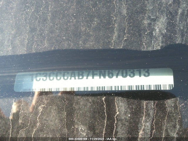 Chrysler 200 2015 1C3CCCAB7FN670313 Image 11