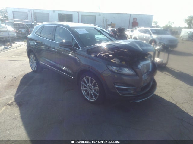 2019 Lincoln MKC, VIN: 5LMCJ3C98KUL39499