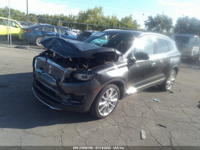 2019 Lincoln MKC, VIN: 5LMCJ3C98KUL39499