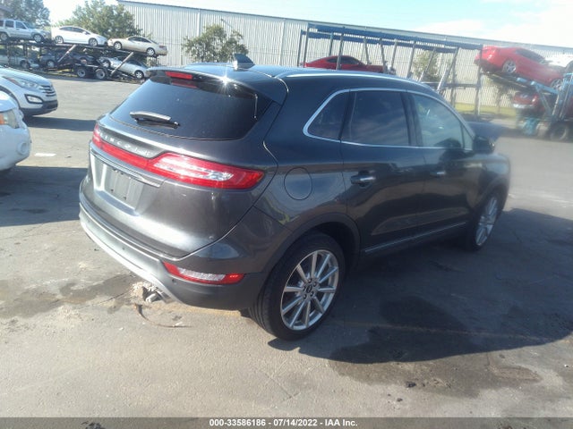 2019 Lincoln MKC, VIN: 5LMCJ3C98KUL39499