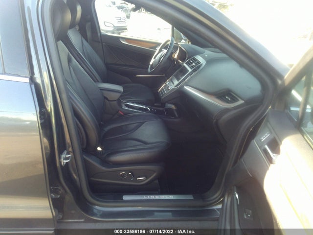 2019 Lincoln MKC, VIN: 5LMCJ3C98KUL39499