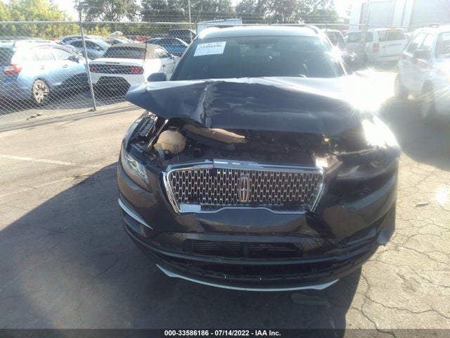 2019 Lincoln MKC, VIN: 5LMCJ3C98KUL39499