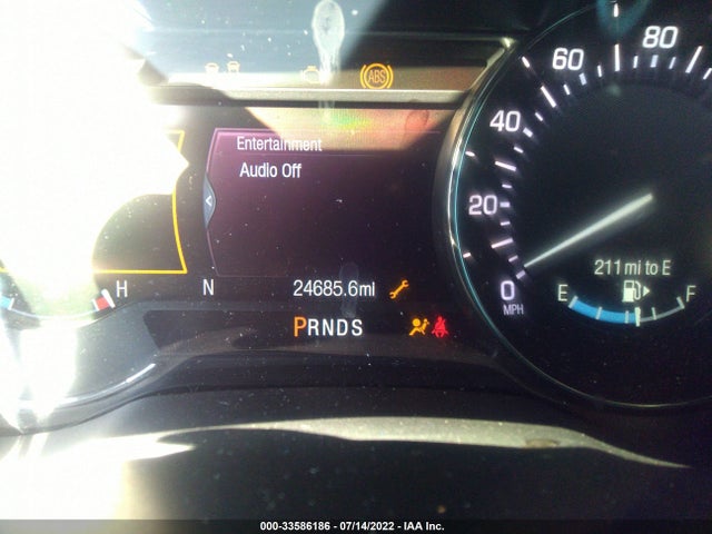 2019 Lincoln MKC, VIN: 5LMCJ3C98KUL39499
