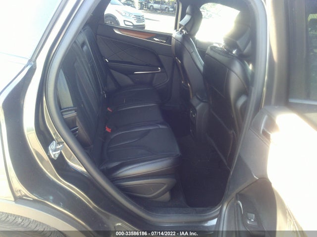 2019 Lincoln MKC, VIN: 5LMCJ3C98KUL39499