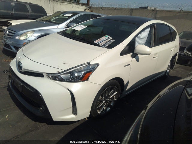 2017 Toyota Prius, VIN: JTDZN3EU7HJ073815