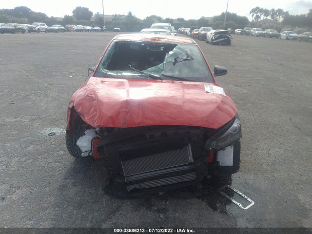 2022 Hyundai Veloster, VIN: KMHT36AH7NU013741