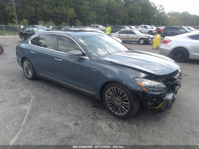 2019 Kia K900, VIN: KNAS34J69K6009920
