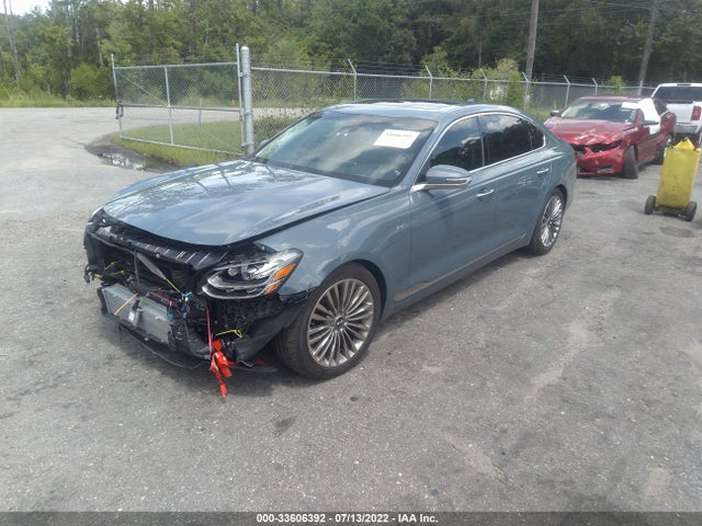 2019 Kia K900, VIN: KNAS34J69K6009920