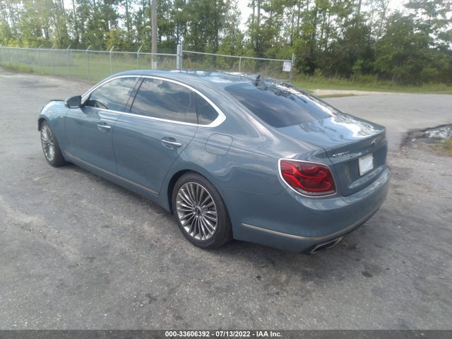 2019 Kia K900, VIN: KNAS34J69K6009920
