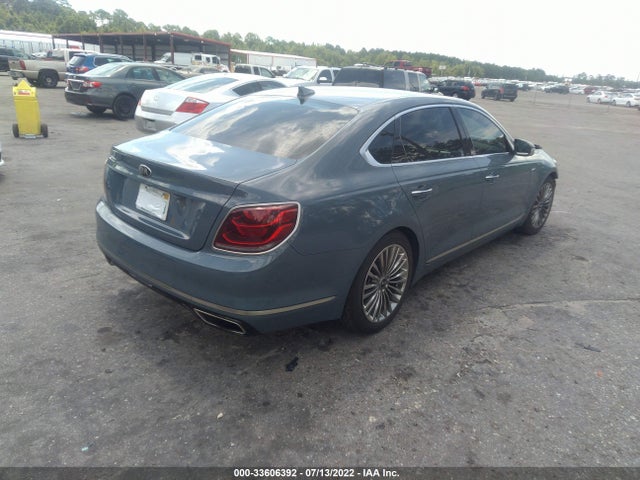 2019 Kia K900, VIN: KNAS34J69K6009920