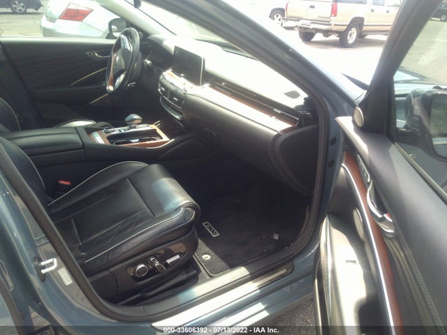 2019 Kia K900, VIN: KNAS34J69K6009920