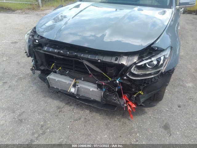 2019 Kia K900, VIN: KNAS34J69K6009920
