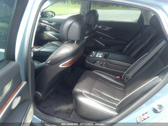 2019 Kia K900, VIN: KNAS34J69K6009920