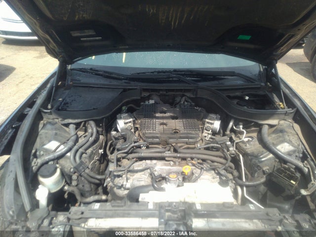 2012 INFINITI G37 SEDAN X VIN: JN1CV6AR5CM681982