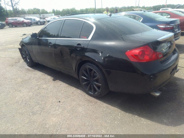 2012 INFINITI G37 SEDAN X VIN: JN1CV6AR5CM681982