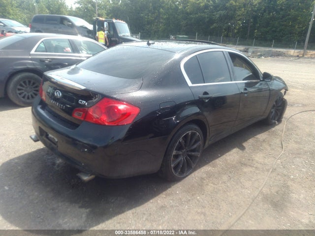 2012 INFINITI G37 SEDAN X VIN: JN1CV6AR5CM681982
