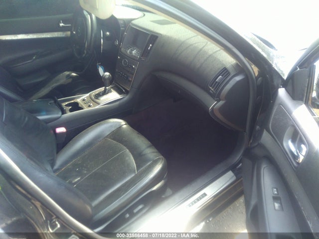 2012 INFINITI G37 SEDAN X VIN: JN1CV6AR5CM681982
